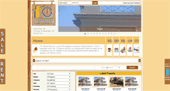 Desktop Screenshot of al3qarat.com